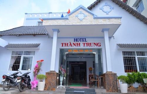Thanh Trung Phu Quoc Hotel Extérieur photo