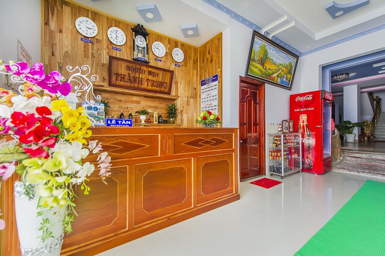 Thanh Trung Phu Quoc Hotel Extérieur photo
