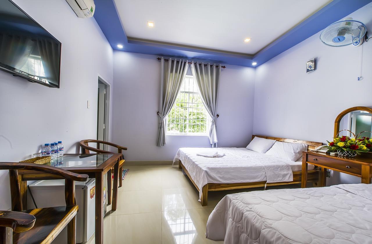 Thanh Trung Phu Quoc Hotel Extérieur photo