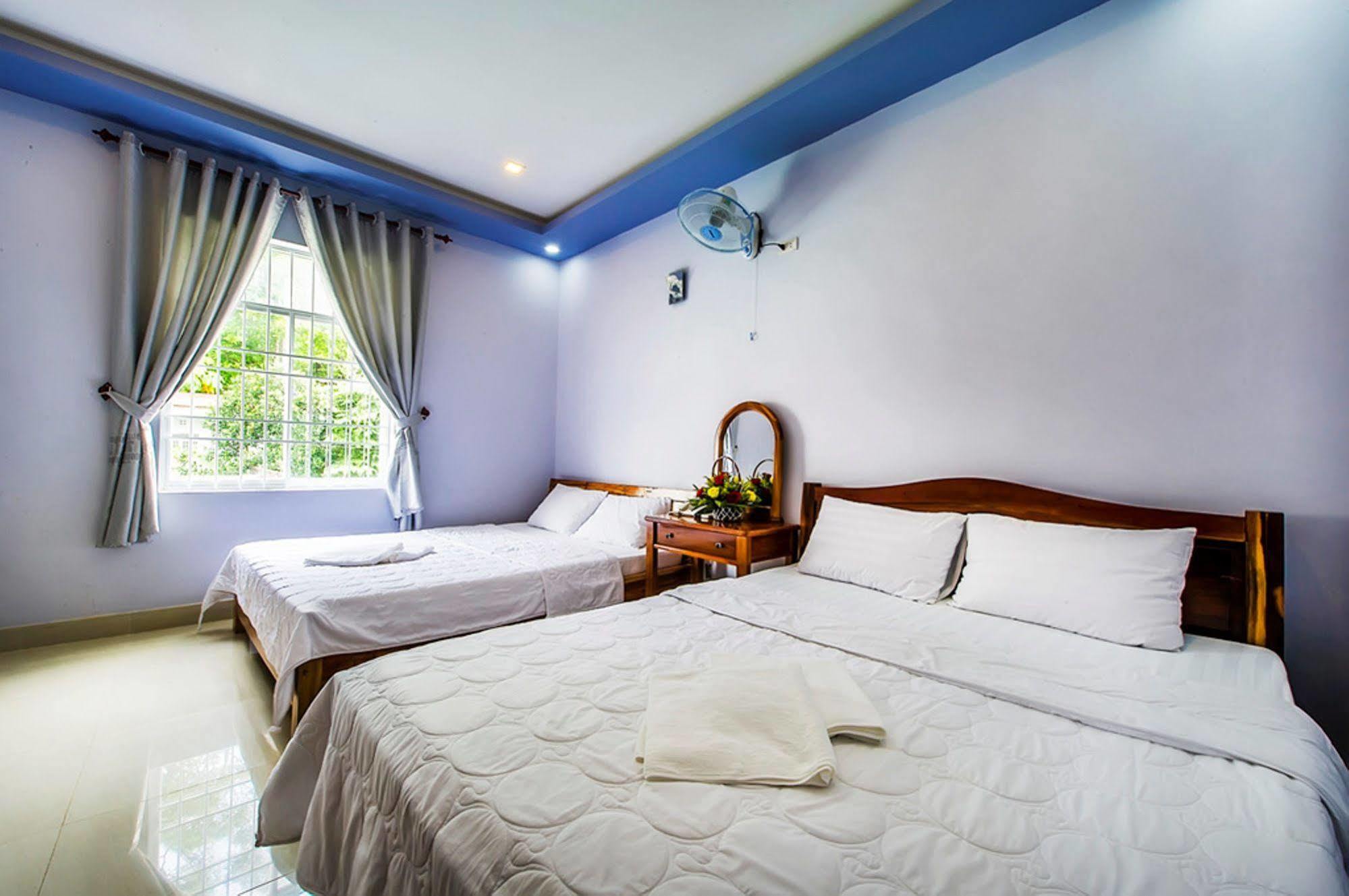 Thanh Trung Phu Quoc Hotel Extérieur photo