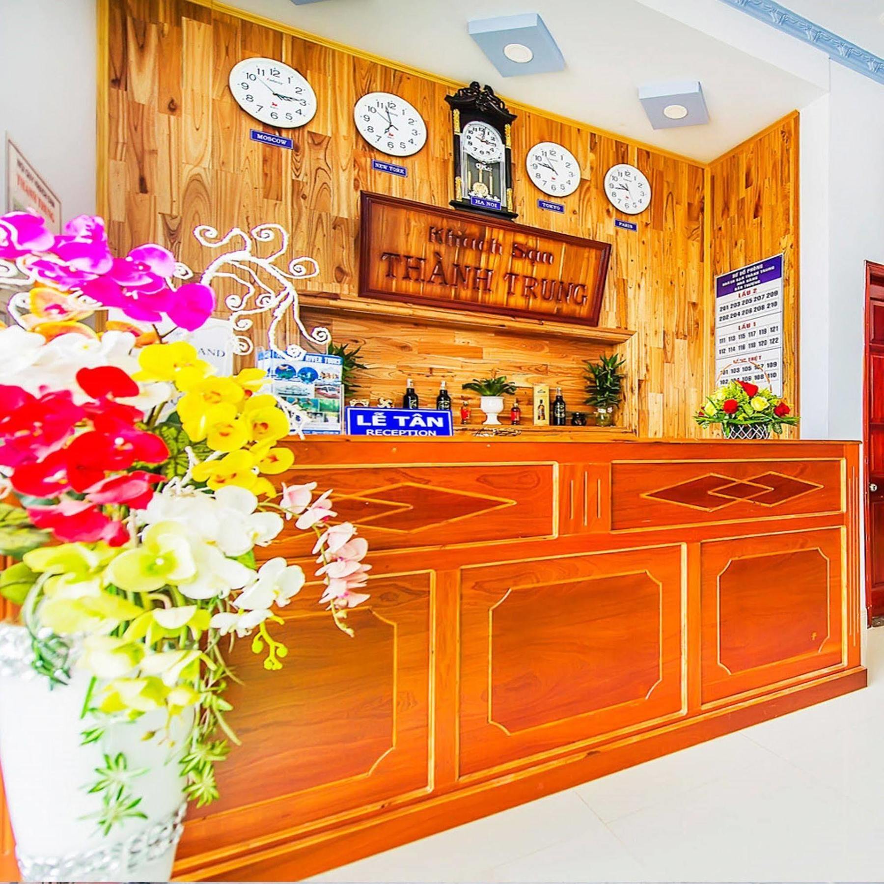 Thanh Trung Phu Quoc Hotel Extérieur photo