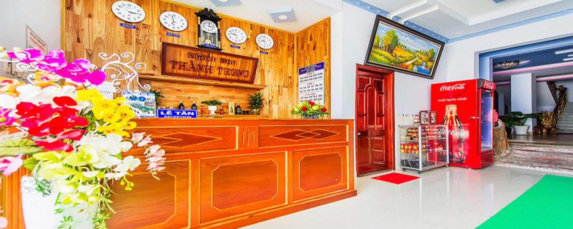 Thanh Trung Phu Quoc Hotel Extérieur photo